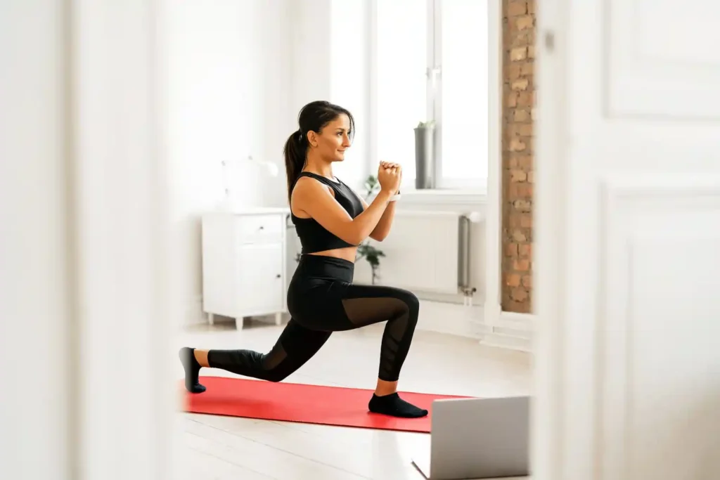 Sculpt Your Legs at Home: Effective Exercises for Stunning Definition 2 Sculpt Your Legs at Home Effective Exercises for Stunning Definition - Leg toning Harefield