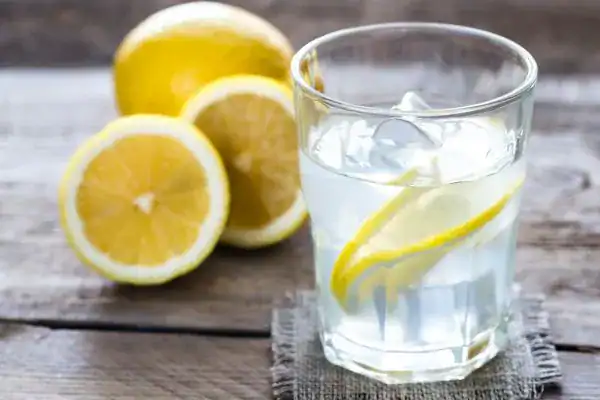 Hydration: The Secret Ingredient for a Toned Stomach and Enhanced Fitness 2 Image of lemon water to aid hydration Harefield