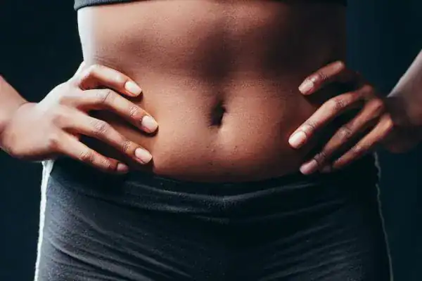 Toning Your Stomach: The Ultimate Guide to Achieving a Sculpted Stomach While Shedding Pounds 1 Image of a toned stomach after non surgical treatment Harefield