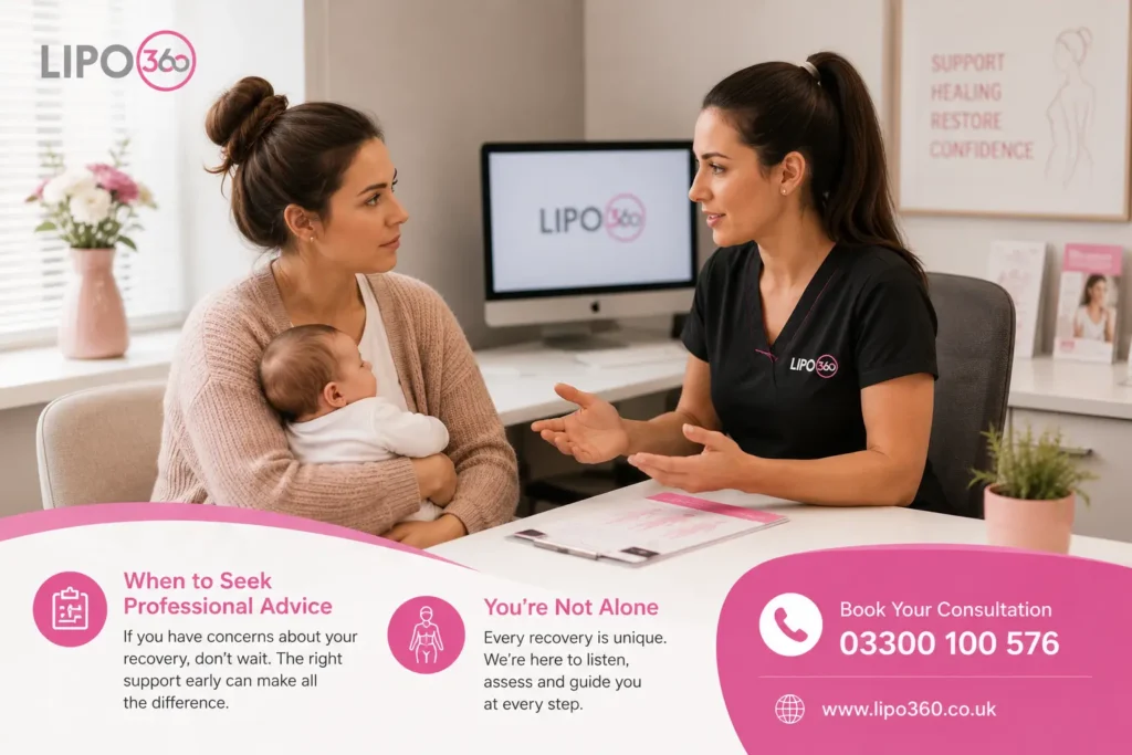 What to Do (and Avoid) in the First 6 Weeks After Giving Birth To Avoid Diastasis Recti 5 First 6 Weeks After Giving Birth To Avoid Diastasis Recti : How Lipo360 can Help You in Harefield