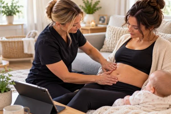 Diastasis Recti After Pregnancy 1 Diastasis Recti After Pregnancy Harefield