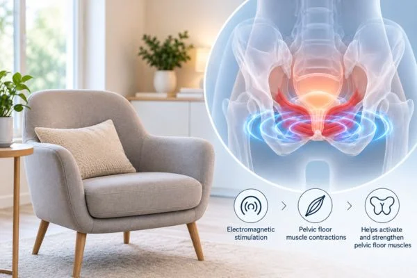 Ems Pelvic Floor Muscle Stimulation 1 Ems Pelvic Floor Muscle Stimulation Harefield