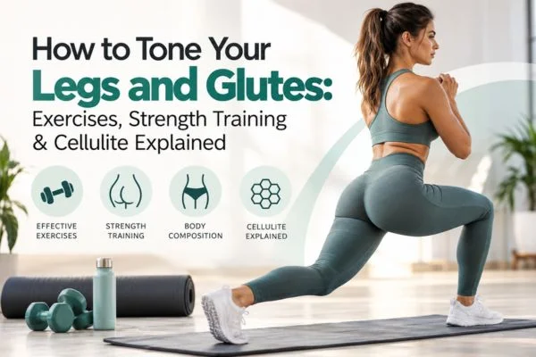 How To Tone Your Legs And Glutes 1 How To Tone Your Legs And Glutes Harefield