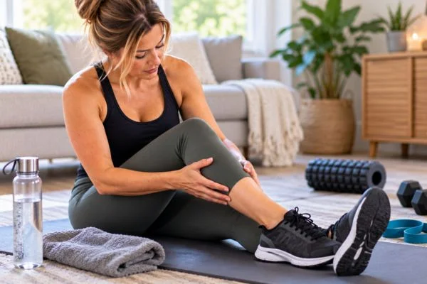 Muscle Stimulation After Injury 1 Muscle Stimulation After Injury Harefield
