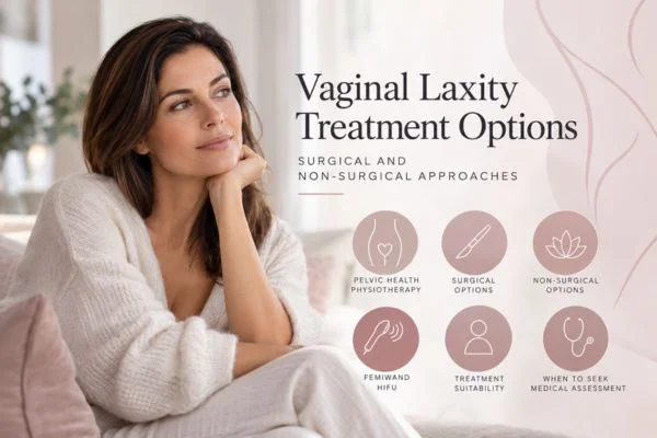 Vaginal Laxity Treatment Options 1 Vaginal Laxity Treatment Options Harefield